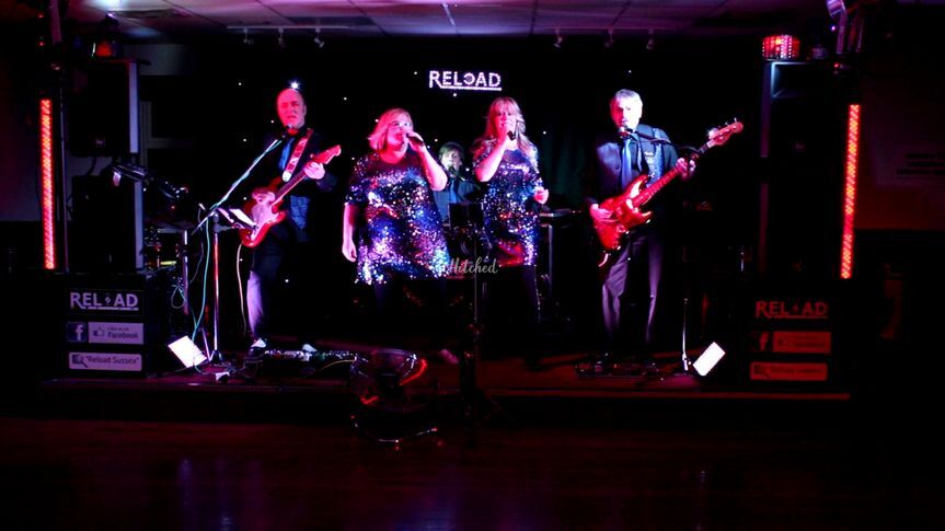 Reload Live Band