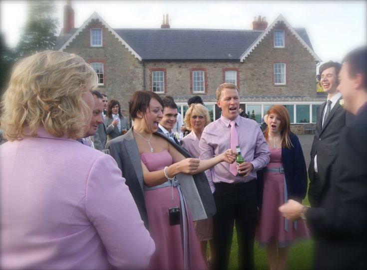 John Parkin - Magician & Mind Reader