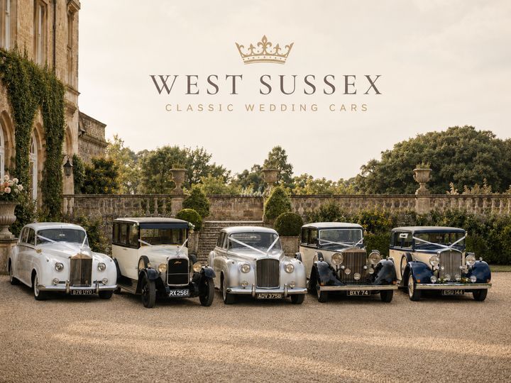 West Sussex Classic Wedding Cars
