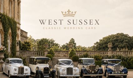 West Sussex Classic Wedding Cars