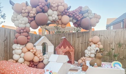 Tumble Bears Soft Play