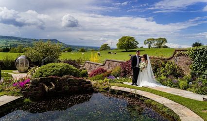 Heaton House Farm Wedding Venue