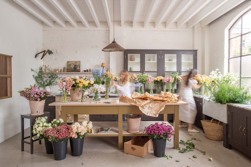 Stem Story - DIY Flowers