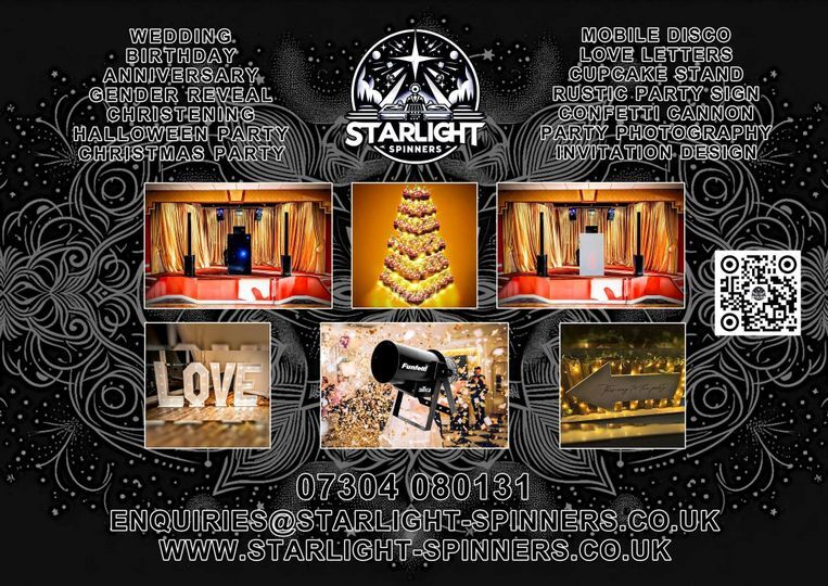 Starlight Spinners