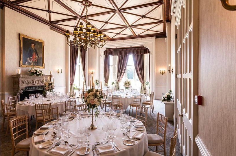 Mercure Warwickshire Walton Hall Hotel & Spa Wedding Venue Warwick ...