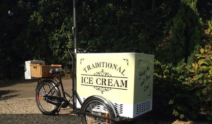 Amazing Days - Ice Cream Bike