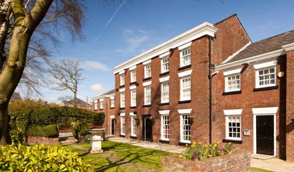 Mercure Bolton Georgian House Hotel