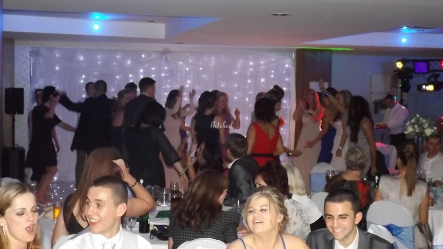 Dance to the Music
