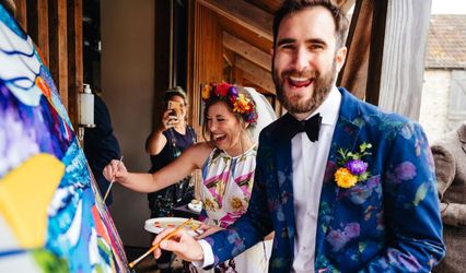 Make Your Mark Events - Your Guest Canvas