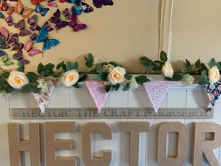 The Crafty Horsebox