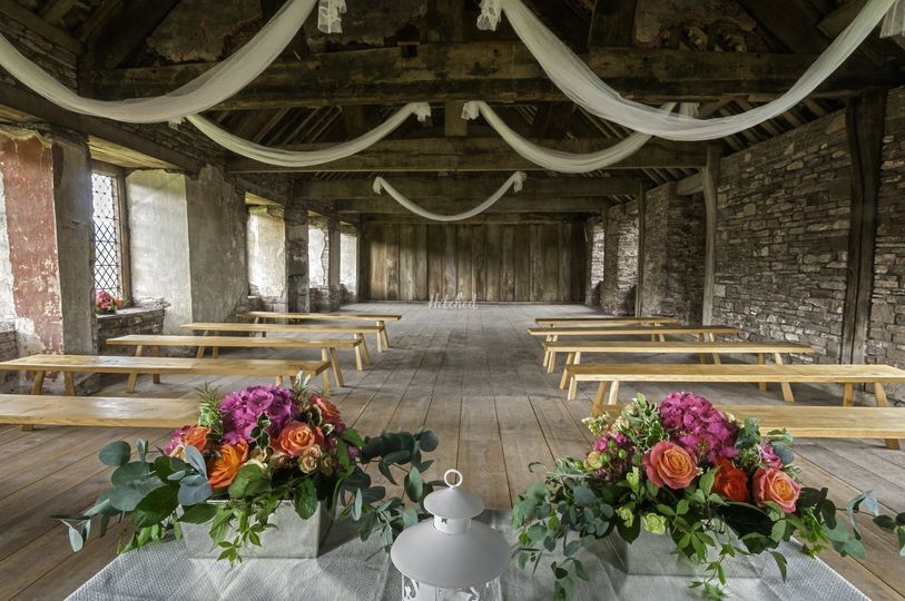 Tretower Court and Castle