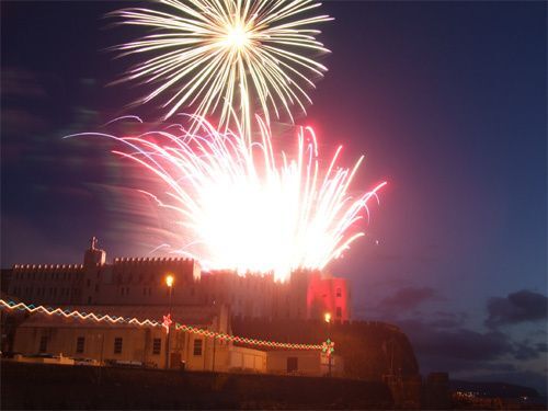 Nemisis Pyrotechnics Limited