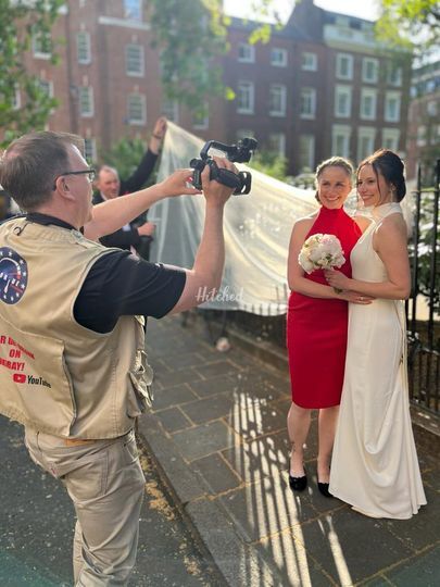Wedding Videographer Surrey