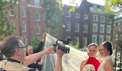 Wedding Videographer Surrey
