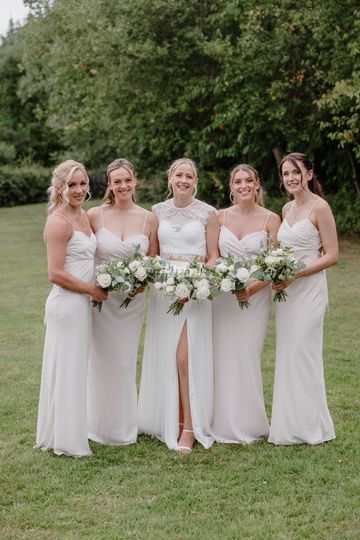 Leah Bell Bridal
