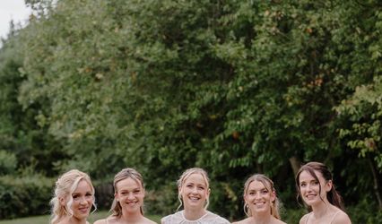 Leah Bell Bridal