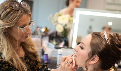 Charlie Griffiths Hair and Make-up