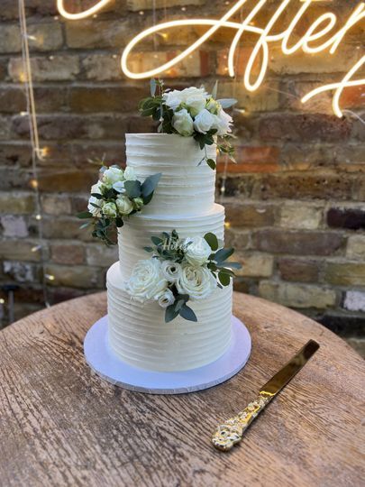 Sarah Hunter Cake Design