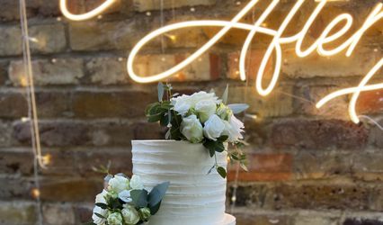 Sarah Hunter Cake Design
