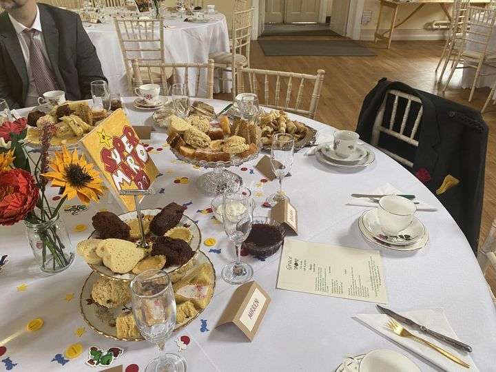 Grace Tea Room
