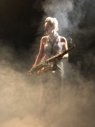Katy Sax