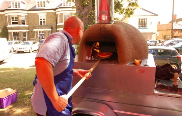 Janet’s Woodfired Pizza