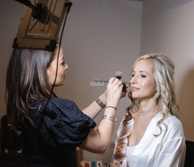 Makeup by Grace Kelly