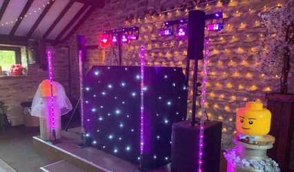 DJ Nick Burrett