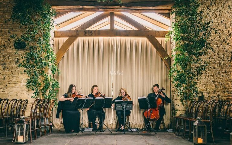 The Vyne String Quartet, Trio or Duo