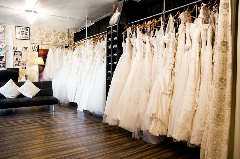 cherished wedding boutique ltd