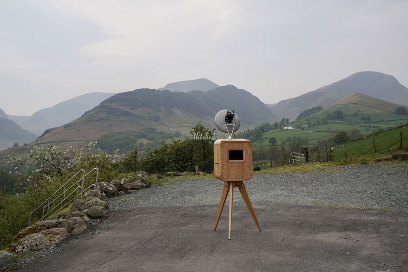 Vintage Photobooth Cumbria in Cumbria - Photo Booths | hitched.co.uk