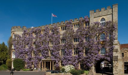 The Castle at Taunton