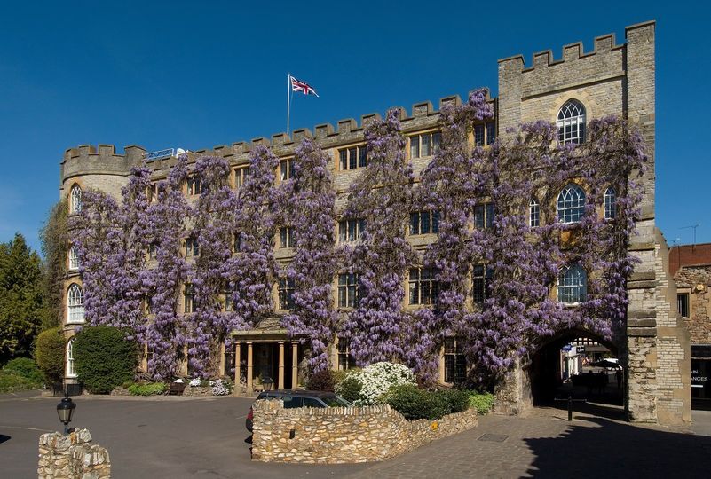 The Castle at Taunton