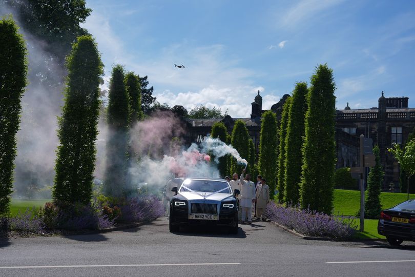 Diamond Executive Travel Scotland