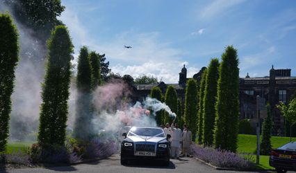Diamond Executive Travel Scotland