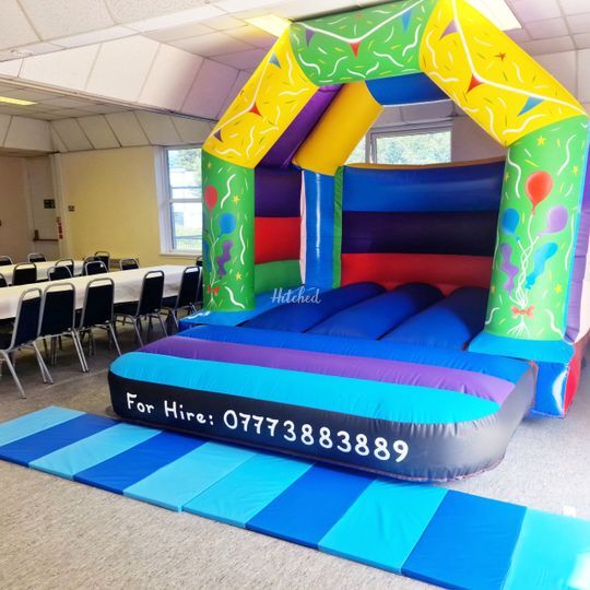 LTN Bouncy Castles