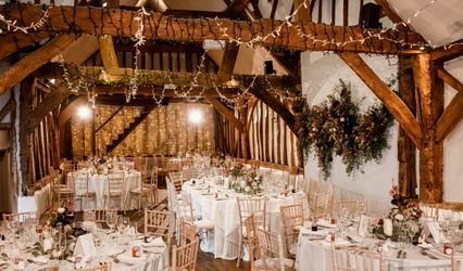 Old Luxters Barn