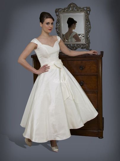 Cutting Edge Brides in South East London - Bridalwear Shops | hitched.co.uk