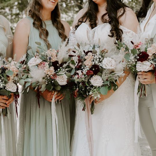 Wild Botanicals Floral Design