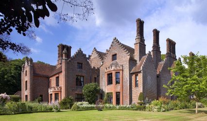 Chenies Manor House