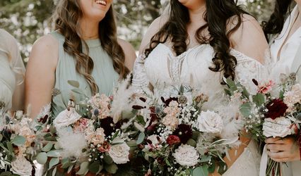 Wild Botanicals Floral Design