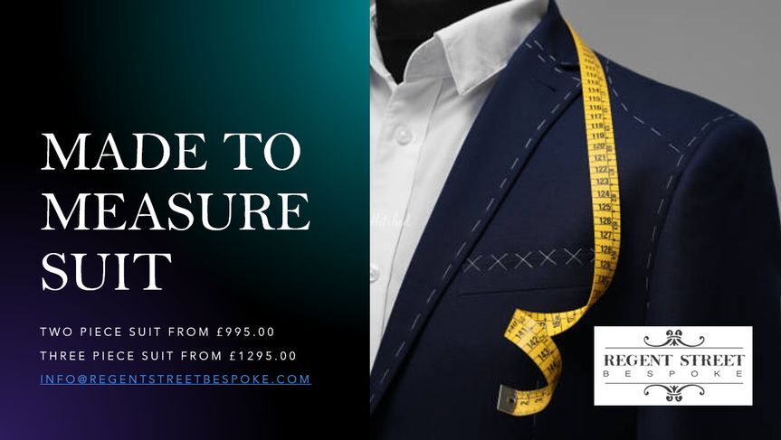 Regent street bespoke.com