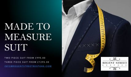 Regent street bespoke.com