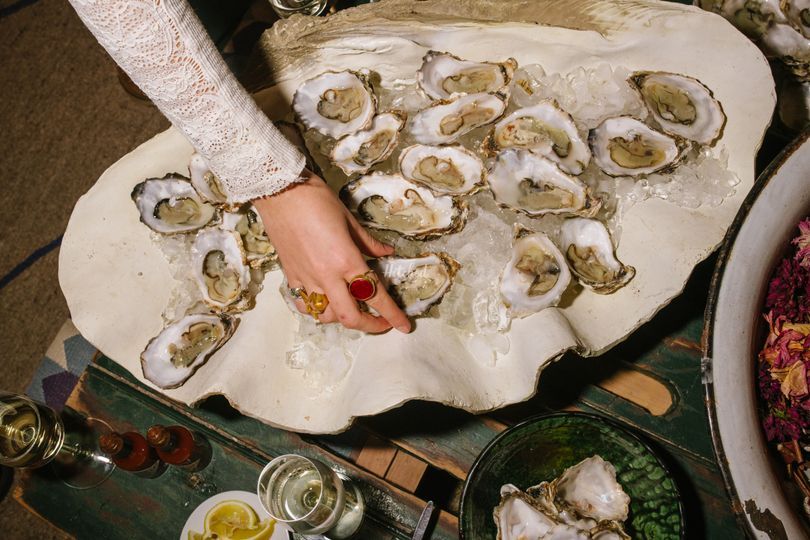 Porlock Bay Oysters