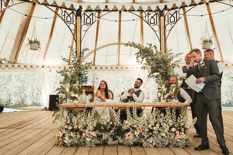 The Flower Alchemist Floral Design