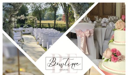 Bowtique Venue Styling
