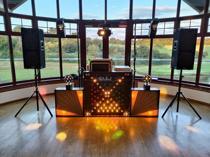Time Trek Mobile Disco