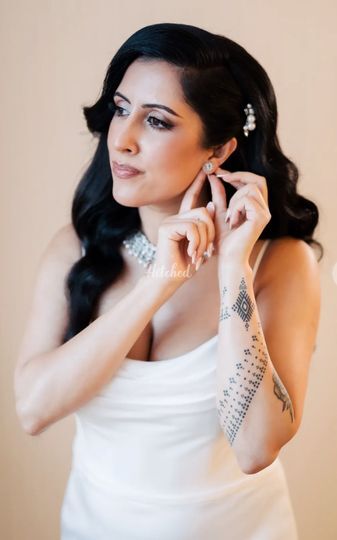 Lucy Annetts Makeup Artist