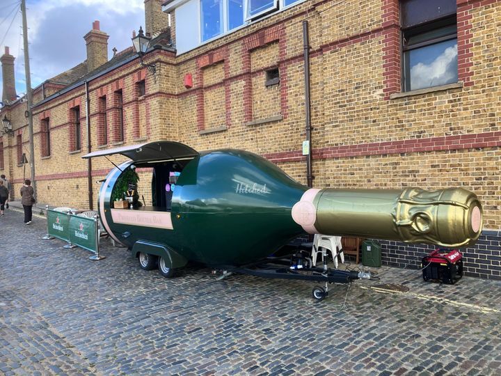 Mobile Bar Ltd