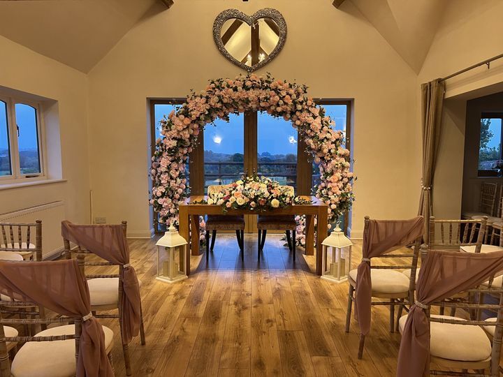 VIP Functions & Flowers